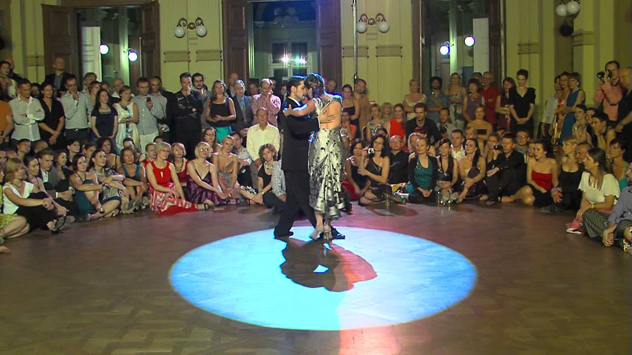 Tangolodz Festival 2012 Stefania Colina & Juan Martin Carrara 4