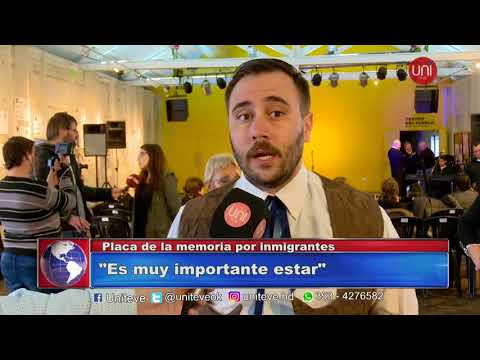 Memoria por los inmigrantes