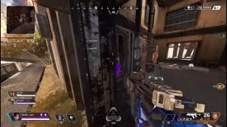 ps4 apex 20killバッチキルレ4の屈伸レレレ撃ち