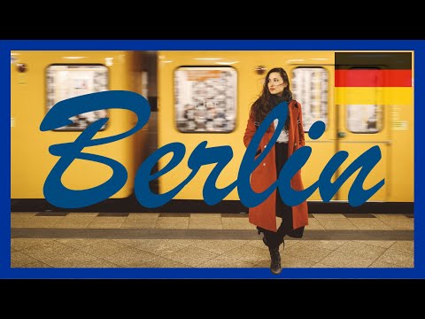 Berlin : une ville pleine d'histoire et de culture | Travel HD 15.06