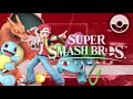 Super Smash Bros Ultimate Soundtrack Battle Steven Pokémon ORAS