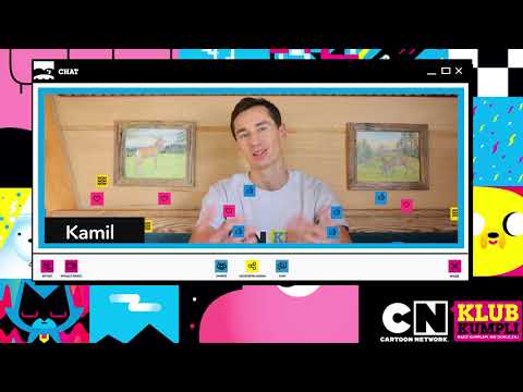 Kamil Stoch | Q&A 3: Bądź kumplem, nie dokuczaj | Cartoon Network