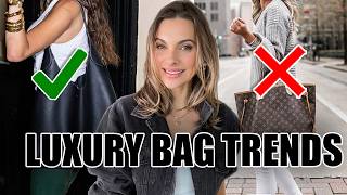 Luxury Bag Trends *What’s IN and What’s OUT!*