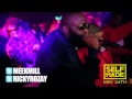 MEEK MILL FEAT RICK ROSS TUPAC BACK LIVE PERFORMANCE