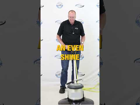 Which Color Pad is Best for Spray Buffing Tile Floors?
