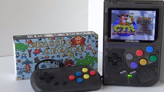 Game Boy Pi Classic... Ultimate Retro Handheld ?