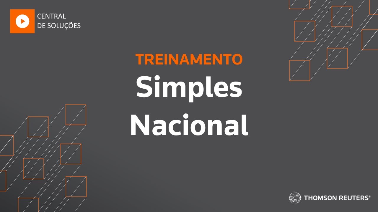 Sistema Domínio Escrita Fiscal - Simples Nacional