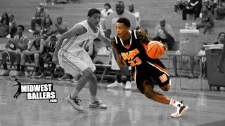 Kezo Brown Earns MVP Award At The GNBA!! One Of Chicago's BEST Young Guards!!