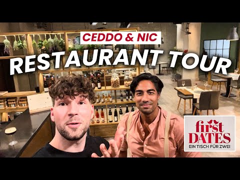 FIRST DATES💔 BEHIND THE SCENES!🫣 (with bartender Nic)