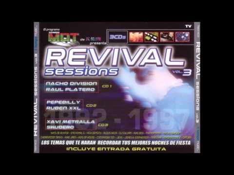 REVIVAL SESSIONS Vol.3 RAÚL PLATERO & NACHO DIVISION