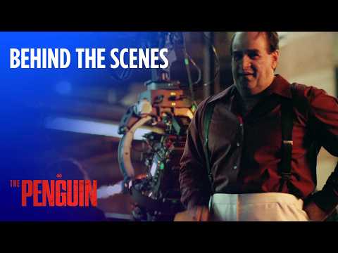 afbeelding Behind the Scenes: Gotham Re-Envisioned