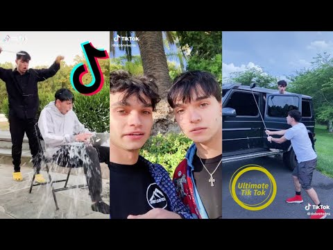 Ultimate tiktok Lucas and Marcus 2021-Best of Compilation @dobretwins