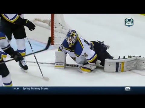 Jake Allen Career Highlights (with commentary)