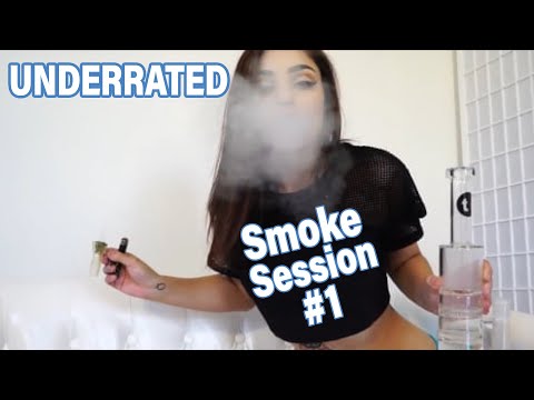 UnderRated - Smoke Session #1 (Full Mixtape Video)