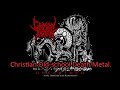 Crimson Thorn Christian Death Metal