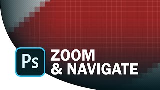 How to Zoom and Move an Image in Photoshop