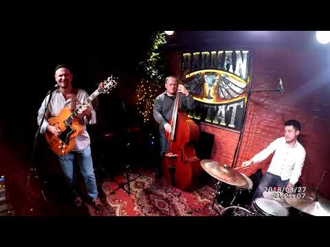 Jazz Guitar Trio Jam Session