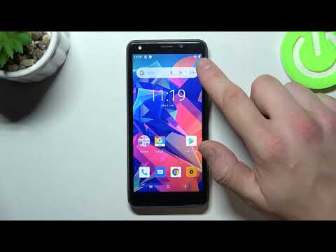 STK Life 9 - How to Enable / Disable Airplane Mode