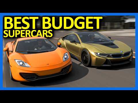 Forza Horizon 6 Online : Best BUDGET Supercar Challenge!!