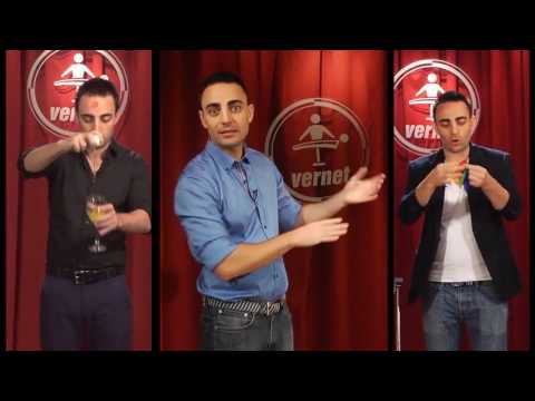 Saturn Magic -Thumbtipedia (DVD and Gimmick) by Vernet - DVD