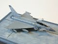 Klijuojamas naikintuvo modelis Revell Eurofighter Typhoon 1:144, 51 d.