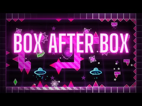 "Box After Box" by Xepheron [All coins] (Platformer Demon) | Geometry Dash 2.2