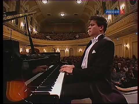 Denis Matsuev plays Rachmaninoff's Piano Concerto №3