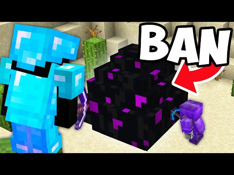 This Minecraft Dragon Egg Is Illegal... Here's Why