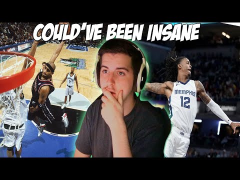 *REACTION* Greatest missed dunks but they get increasingly more insane