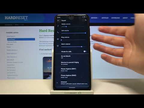 How to Increase Screen Sensitivity on NOKIA 5.3? - Adjust Touch Sensitivity