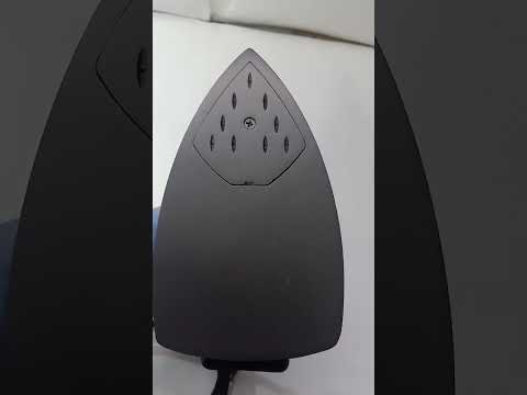Silver Star Steam Iron