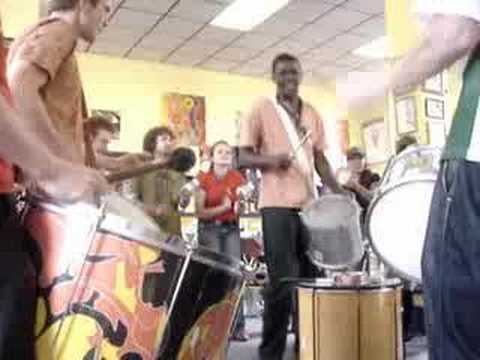 Mestre Jonas "Smell Yer Ma"