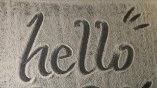 Writing subscribers name ✨ #live #foryou