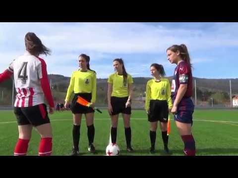 Athletic B 0-0 Eibar - www.ligasfutbolfemenino.com