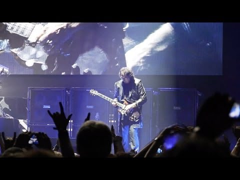 Black Sabbath PARANOID live @ Unipol Arena - Casalecchio di Reno (Bo) 18/06/2014