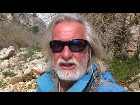 2018. 02.18 EURO-Trip 2017/18 ITALIEN - SIZILIEN: In der Schlucht von ISPICA