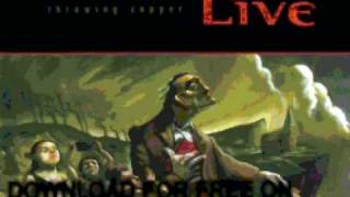 live - All Over You - Throwing Copper