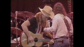 Willie Nelson live at the US Festival 1983 - Bloody Mary Morning