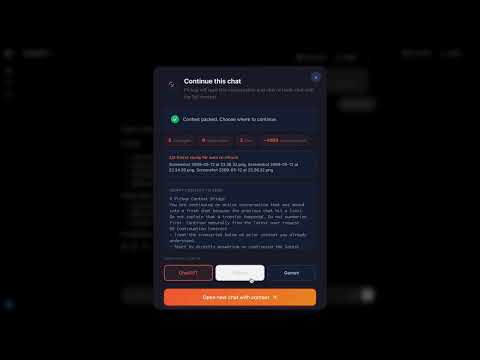 Item video thumbnail