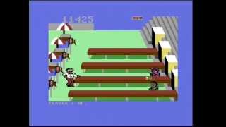 TAPPER (C64)