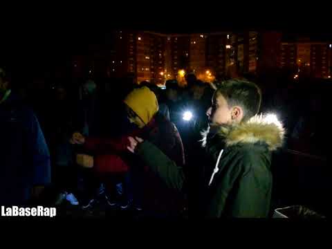 ICE - SORSAN vs CHILL - ZTARK  (Cuartos)