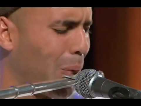 Nathan 'Flutebox' Lee Live on BBC2 News Review - 21st May 2010