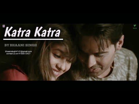 HAIDER ALI Katra Katra Video Song