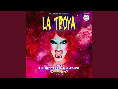 La Troya Ibiza 2015 (DJ Mix)