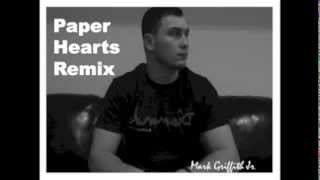 Paper Hearts - Tori Kelly (Rap Remix) Mark Griffith Jr.