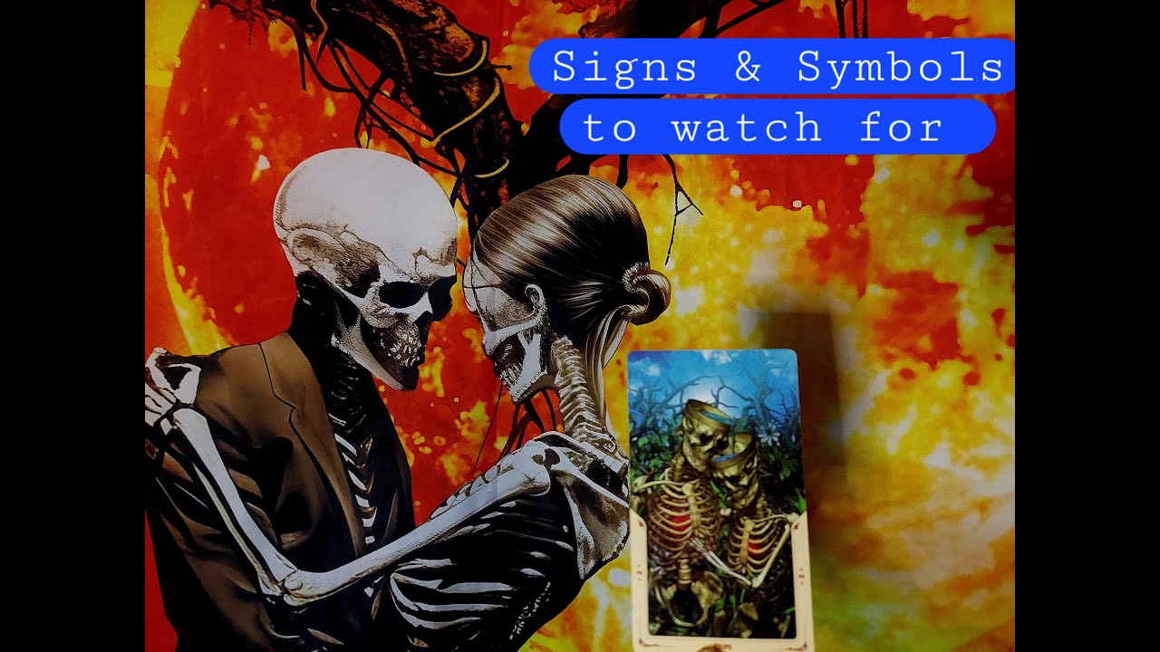 An Emperor is getting good advice on this love.....(Signs&Symbols to watch for)