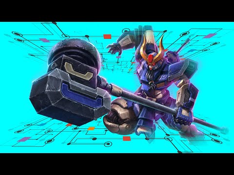 Heroes of Newerth Hammerstorm - I`sTrEEn1155 - Diamond