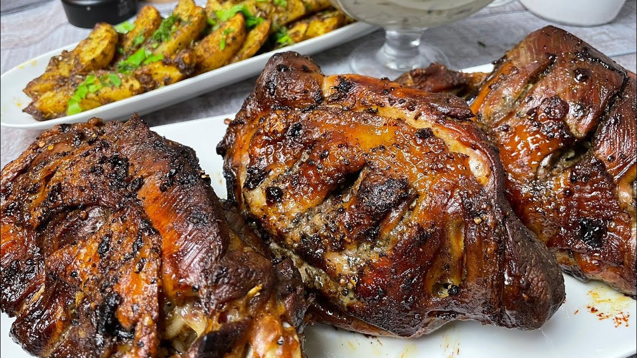 GEBRATENE PUTENKEULE - Einfache Rezepte