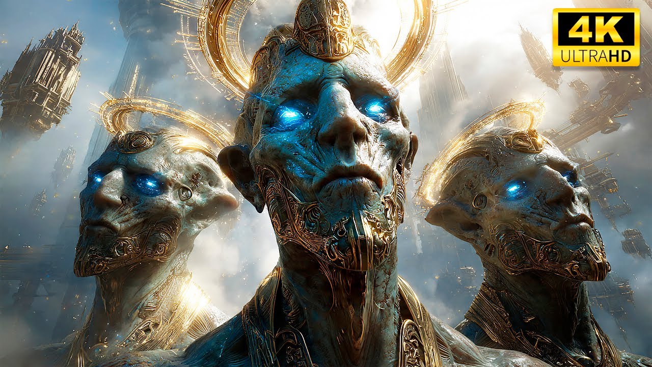 ¿Qué Realmente Existe en el Séptimo Cielo? El Misterio Que la Biblia Ocultó