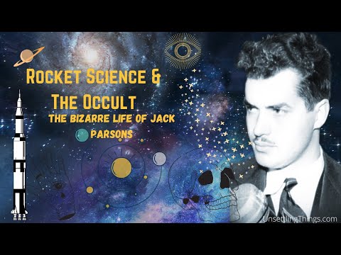 Nasa’s Resident satanist Jack Parsons